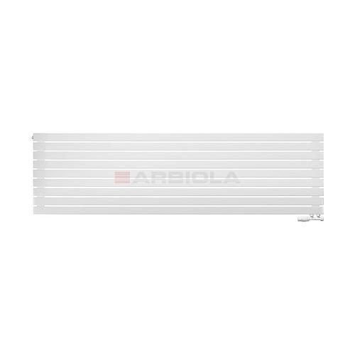 Arbiola Gorizont Liner V 2000-36-09 секции белый горизонтальный радиатор c нижним подключением
