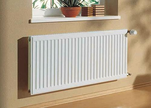 STELRAD Compact 33 400х1200 Стальные панельные радиаторы с боковым подключением