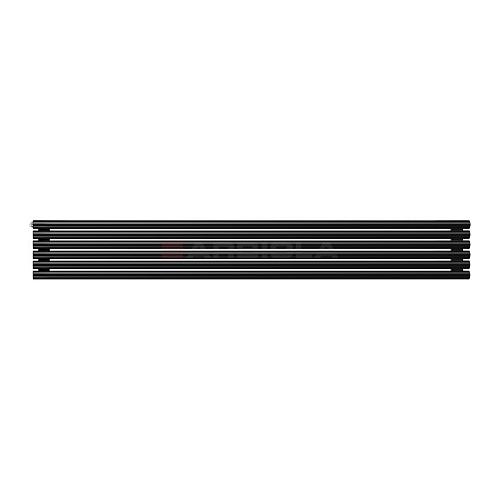Arbiola Gorizont Iris H 2000-42-06 секции черный горизонтальный радиатор c боковым подключением