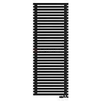 Arbiola Gorizont Ritmo V 700-40-33 секции чёрный горизонтальный радиатор c нижним подключением