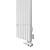 Arbiola Iris 42 V 2200-42-14 секции белый вертикальный радиатор c нижним подключением