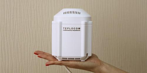 TEPLOCOM ST-222/500 Стабилизатор напряжения