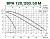 Dab BPH 120/280.50M Циркуляционный насос