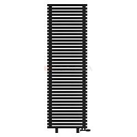 Arbiola Gorizont Ritmo VZ 700-40-39 секций чёрный горизонтальный  радиатор c нижним подключением (на ножках)