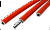 Теплоизоляция Энергофлекс Супер Протект K 18/9 красная