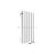  Arbiola Ritmo V 500-40-25 секции белый вертикальный радиатор c нижним подключением