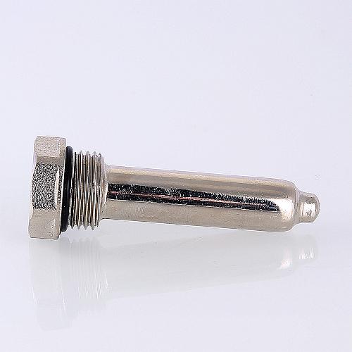 Гильза для погружного датчика температуры Valtec арт. VTr.551.N.04064