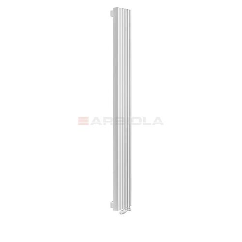 Arbiola Compact V 2200-63-08 секции белый вертикальный радиатор c нижним подключением