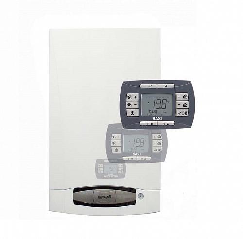 Baxi NUVOLA-3 Comfort 280 Fi настенный газовый котел (двухконтурный)