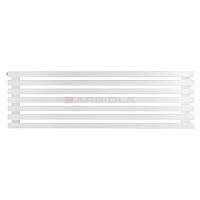 Arbiola Gorizont Ritmo H 1200-40-07 секций белый горизонтальный  радиатор c боковым подключением