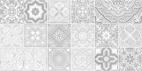 Ceramica Classic, Concrete, Module Декор серый 30х60