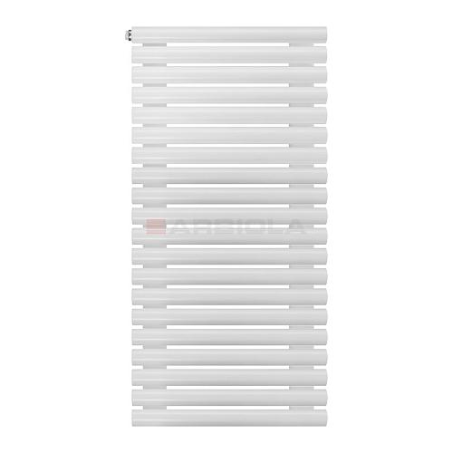 Arbiola Gorizont Iris H 600-42-20 секции белый горизонтальный радиатор c боковым подключением
