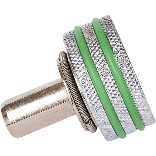 STOUT Расширительная насадка для инструмента PEXcase/PexTool (стабильная труба), диаметр 25 для труб из сшитого полиэтилена