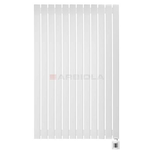 Arbiola Liner EV 1250-36-12 секции белый электрический полотенцесушитель