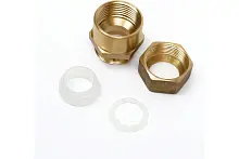 Kofulso ВР (мама) 15*3/4 муфта соединительная "труба-ВР"