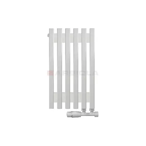 Arbiola Compact V 500-63-06 секции цветной вертикальный радиатор c нижним подключением