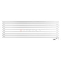 Arbiola Ritmo Gorizont V 1500-40-09 секций белый горизонтальный радиатор c нижним подключением