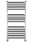 Terminus Грета 500х1060 Водяной полотенцесушитель