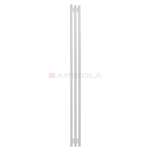 Arbiola Compact H 1500-63-03 секции белый вертикальный радиатор c боковым подключением