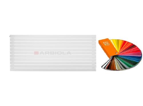 Arbiola Gorizont Liner H 1750-36-11 секции цветной горизонтальный радиатор c боковым подключением