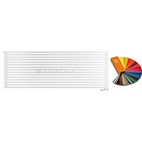 Arbiola Ritmo Gorizont V 2500-40-15 секций цветной горизонтальный радиатор c нижним подключением