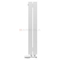 Arbiola Mono V 700-60-02 секции белый вертикальный радиатор c нижним подключением