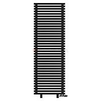 Arbiola Gorizont Ritmo VZ 700-40-37 секций чёрный горизонтальный  радиатор c нижним подключением (на ножках)