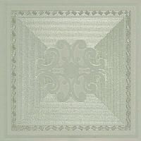 Settecento Ermitage Decoro Finitura Impero Avorio 25,5x25,5 см Декор