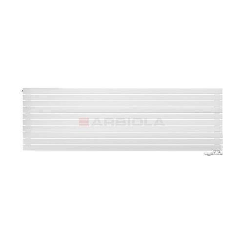 Arbiola Gorizont Liner V 2200-36-10 секции белый горизонтальный радиатор c нижним подключением
