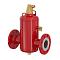 Сепаратор воздуха Flamcovent R Smart DN 100 мм Ф/Ф арт. 31005RU