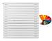 Arbiola Gorizont Iris H 700-42-15 секции цветной горизонтальный радиатор c боковым подключением