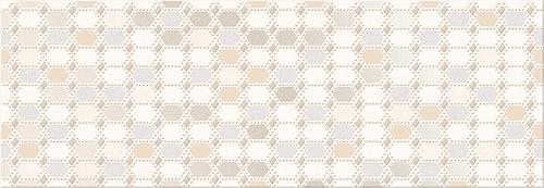 Eletto Ceramica, Malwia, Malwiya Декор Milk Geometria 24,2х70