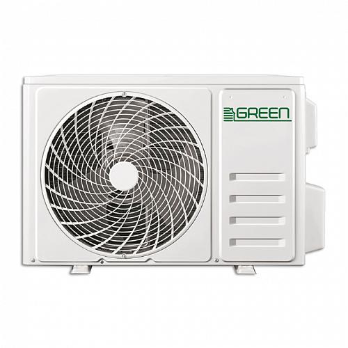 Green TSI-12HRIY1 / TSO-12HRIY1 Inverter Настенная сплит-система