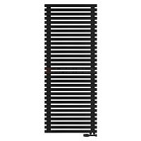 Arbiola Gorizont Ritmo V 700-40-31 секция чёрный горизонтальный радиатор c нижним подключением