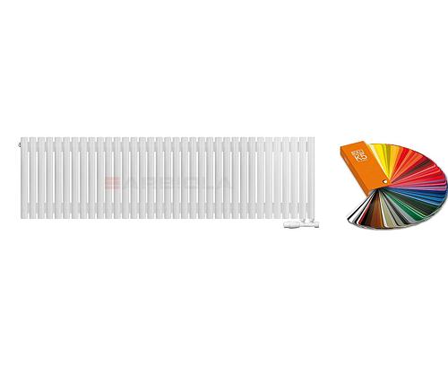 Arbiola Iris 42 V 500-42-35 секции цветной вертикальный радиатор c нижним подключением