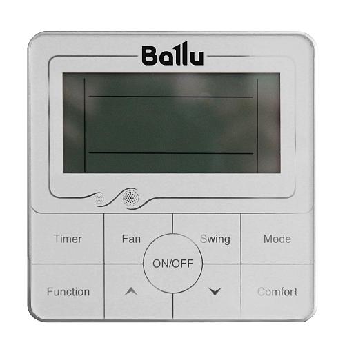 Ballu Сплит-система канального типа Machine BLC_D-80HN1_21Y комплект