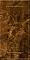 Керамин, Букингем, 3Д Плитка настенная коричневая 30х60