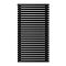 Arbiola Gorizont Iris H 750-42-27 секции черный горизонтальный радиатор c боковым подключением