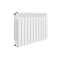 Rifar Alum Eco 500 11 секции алюминиевый секционный радиатор