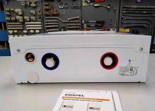 Kospel EKCO.LN2M-24 Электрический Котел