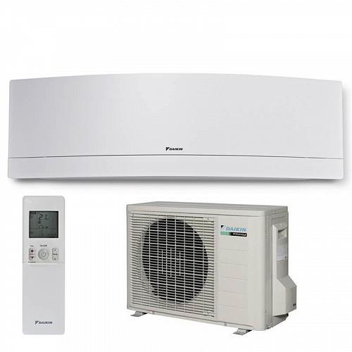 Настенный кондиционер сплит-система Daikin EMURA FTXG50LW/RXG50L (белый) Inverter