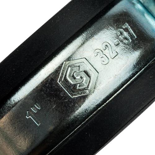 STOUT Хомут для труб с гайкой 1 1/2"(47-52)