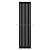 Arbiola Liner H 2000-36-08 секции черный вертикальный радиатор c боковым подключением