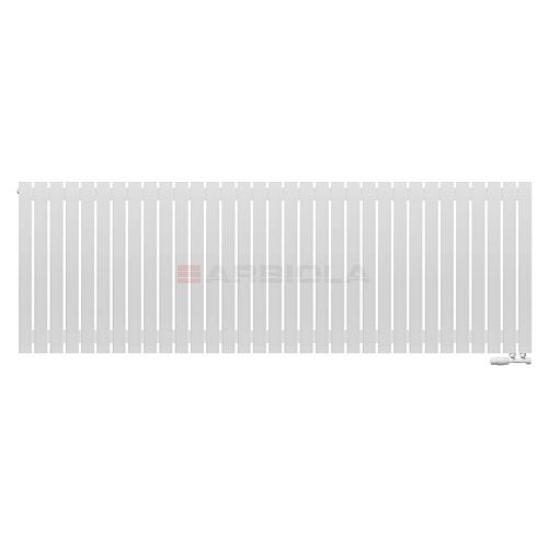 Arbiola Mono V 750-60-33 секции цветной вертикальный радиатор c нижним подключением