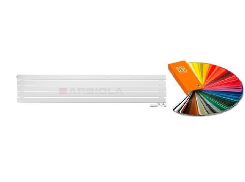 Arbiola Gorizont Liner V 1800-36-05 секции цветной горизонтальный радиатор c нижним подключением