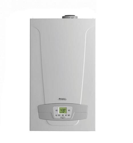 Baxi LUNA Duo-tec MP 1.50 настенный конденсационный газовый котел (одноконтурный)