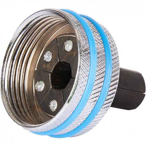 STOUT Расширительная насадка для инструмента PEXcase/PexTool, диаметр 25 для труб из сшитого полиэтилена