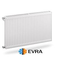 Стальные панельные радиаторы с боковым подключением EVRA Compact 