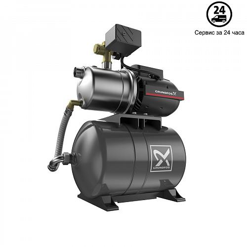 Grundfos JP 4-47 PT-H Самовсасывающий насос