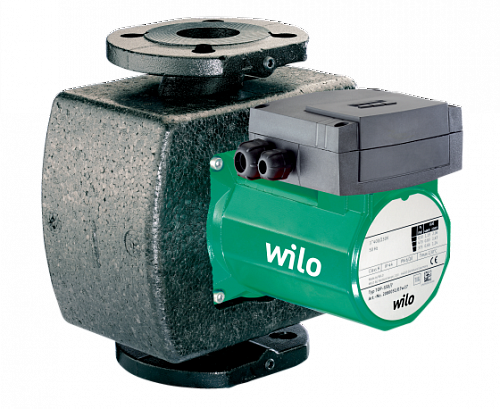 Wilo TOP-S 80/15 DM PN10 Циркуляционный насос фланцевый